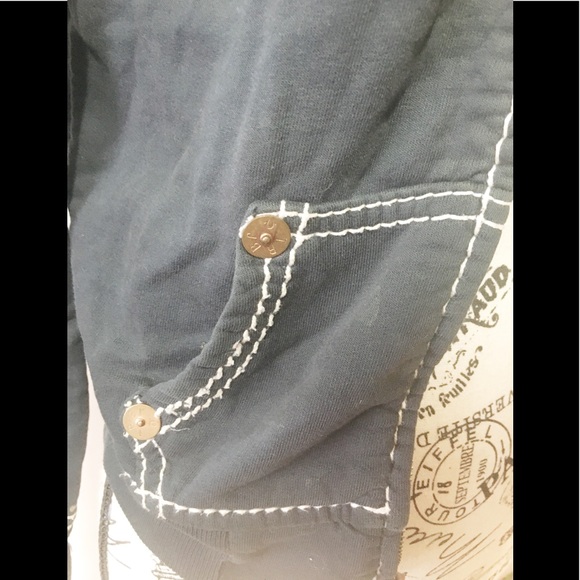 True Religion boys hoodie Medium - Picture 3 of 8